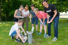 Stadtwerke Nettetal Schülerakademie 2018