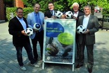 Stadtwerke Nettetal fördern den Breitensport