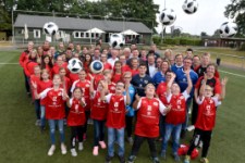 Stadtwerke Nettetal Trikotsponsoring 2018