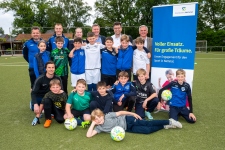 Sportförderung, SC Rhenania Hinsbeck, Spendenaktion