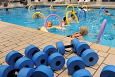 Aquafitness-Kurs