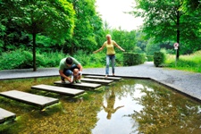 Wassergarten Kaldenkirchen Teich