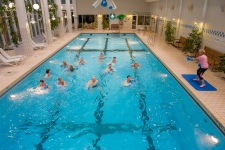 Aquafitness-Kurse im NetteBad